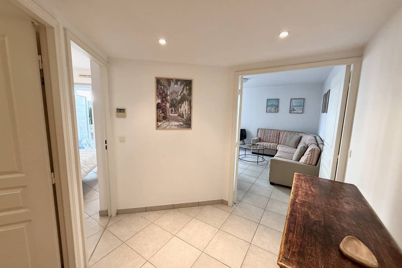 Foto 11 von 20: Ferienwohnung für 2 Personen mit Terrasse