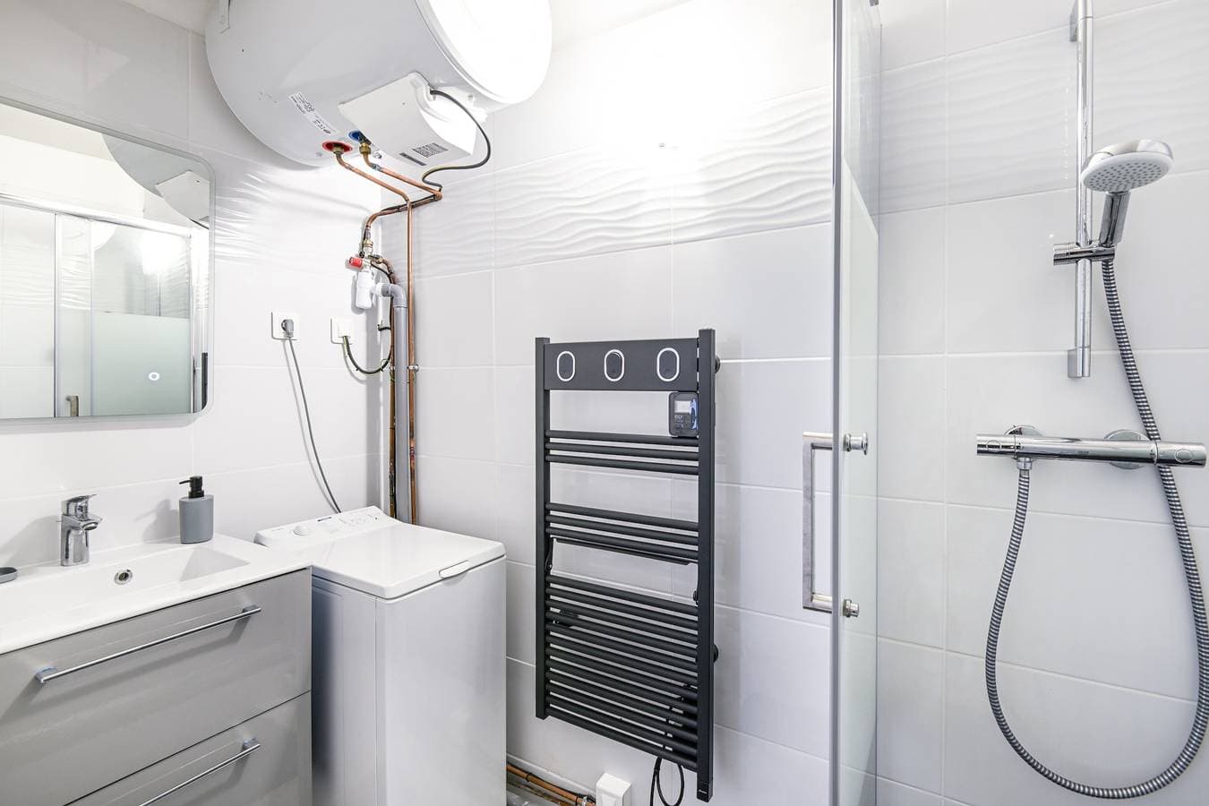 Foto 5 von 12: Ferienwohnung für 4 Personen mit Balkon