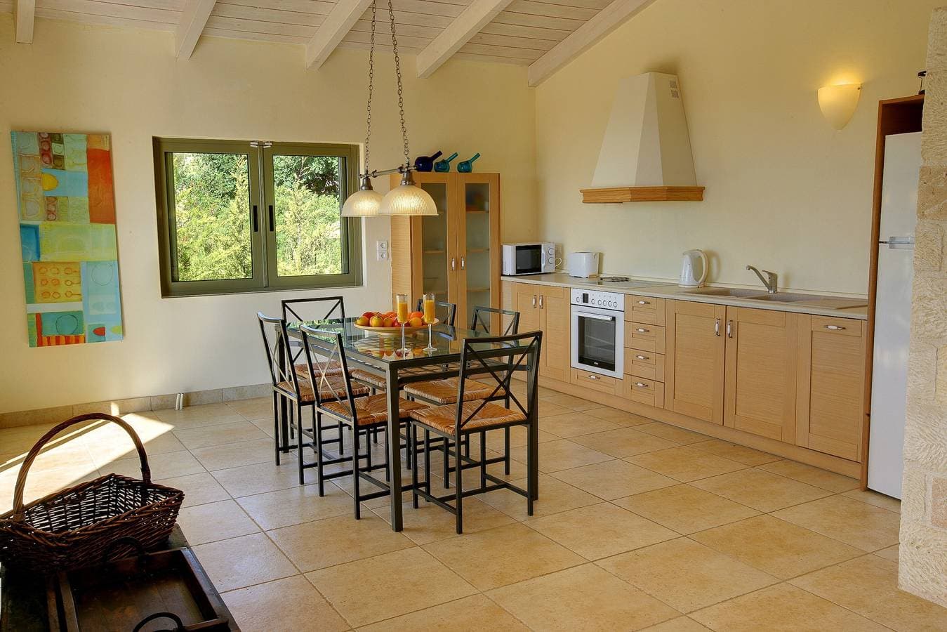 Foto 6 von 19: Villa 'Porfyra Ideales Resort' mit Meerblick, WLAN und Klimaanlage