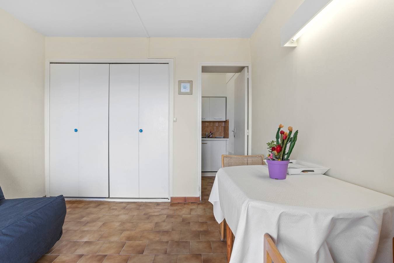 Foto 12 von 30: Ferienwohnung 'Le Mas Berliat N°9' mit Meerblick, WLAN und Klimaanlage