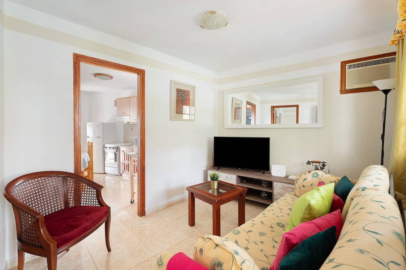 Foto 9 von 32: Ferienwohnung "Playa la Arena Sea View" mit privater Terrasse und WLAN