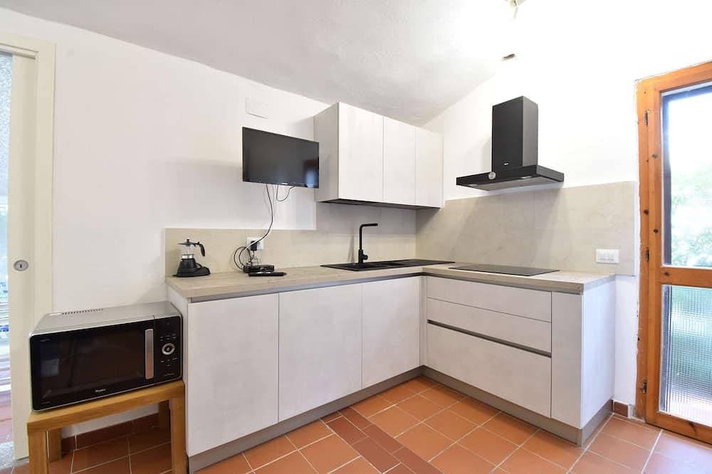 Detached cottage with a/c and two bathrooms 1
