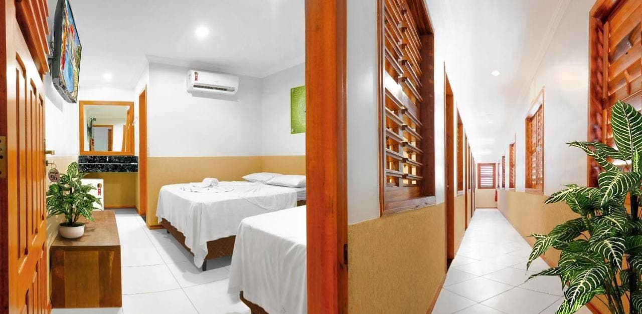 Foto 3 von 20: Apartmenthotel für 2 Personen mit Pool
