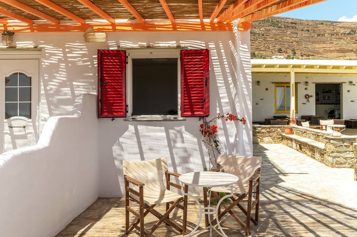 Foto 3 von 19: Ferienhaus 'Anemologio 201 Tinos' mit Meerblick, WLAN und Klimaanlage