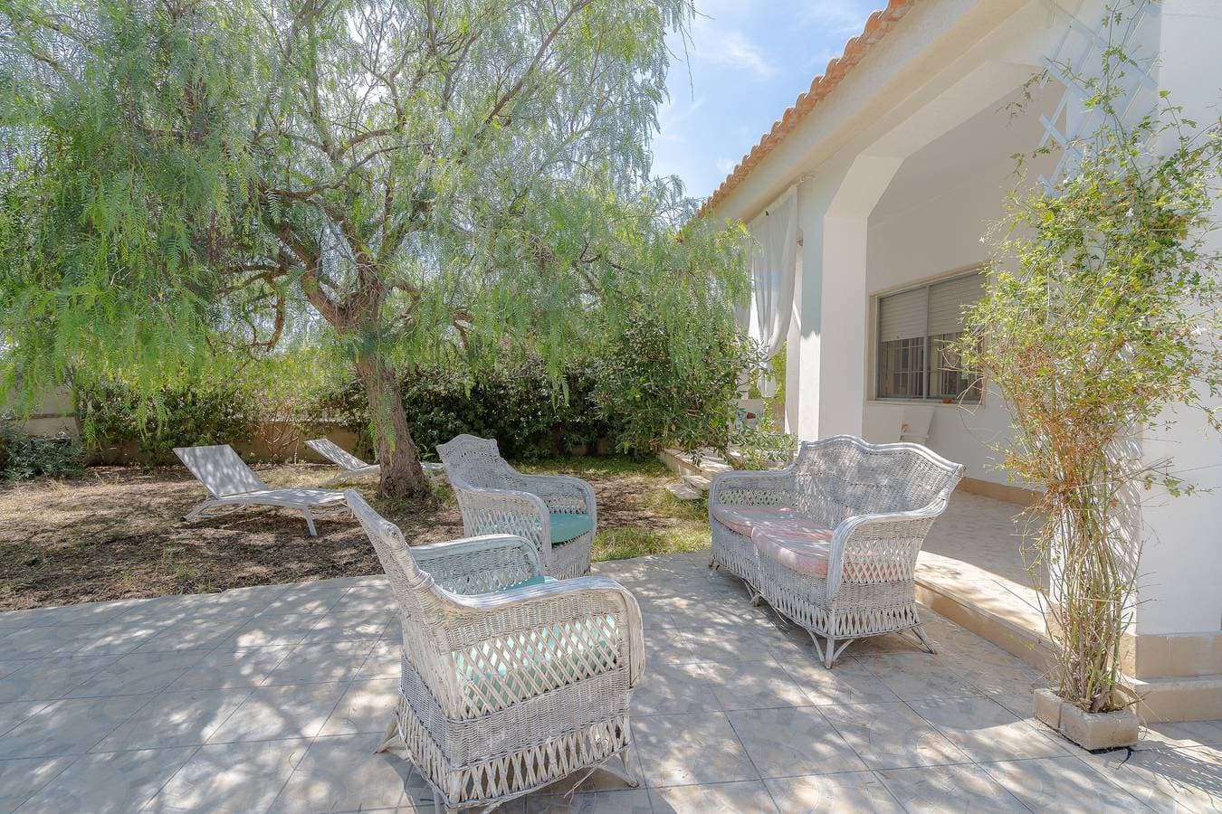 Foto 2 von 24: Villa "Amore" mit Privaten Terrassen und Garten