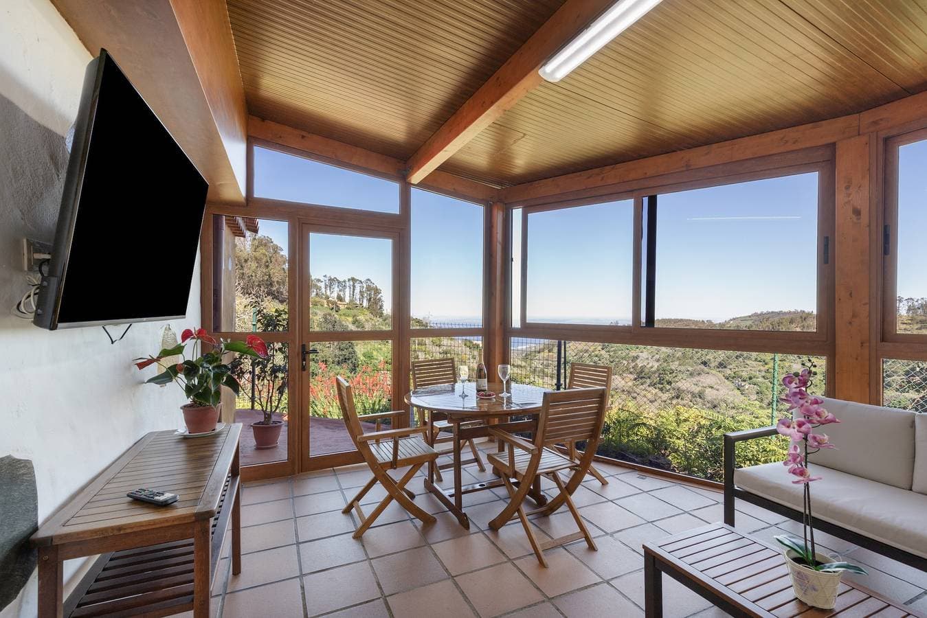 Foto 7 von 45: Las Casas de Lola y Rafael – Vier unabhängige Ferienhäuser im Naturpark Doramas