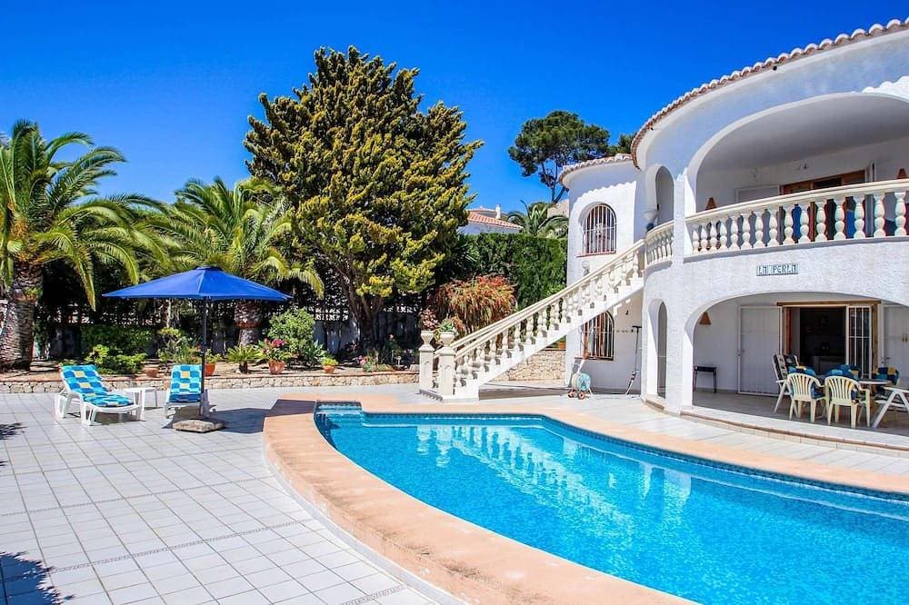 Foto 11 von 16: La Perla - Villa mit Meerblick und Privatpool in Moraira
