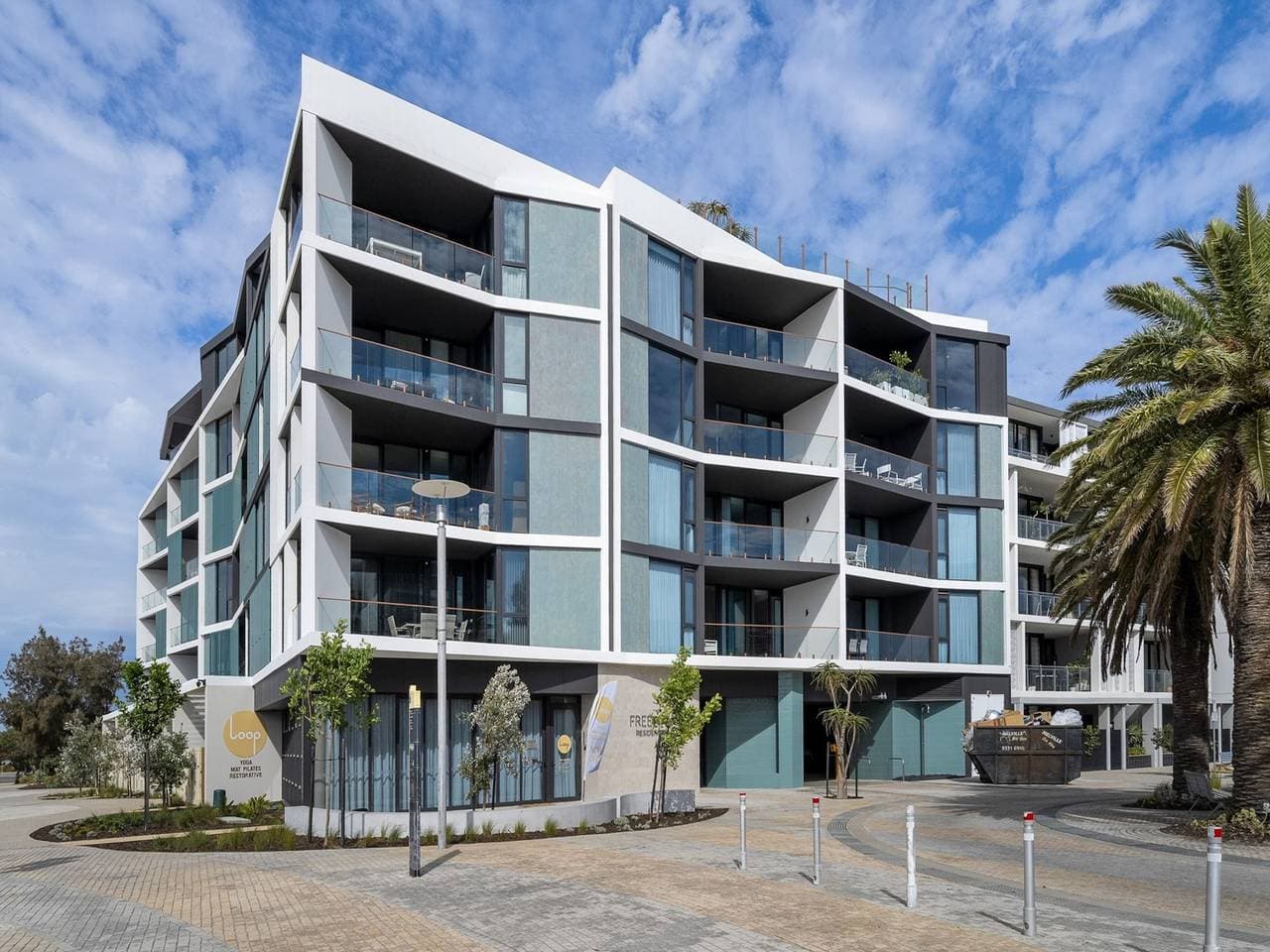 Foto 12 von 39: Fremantle 1-Bed Close to Beach & Shops