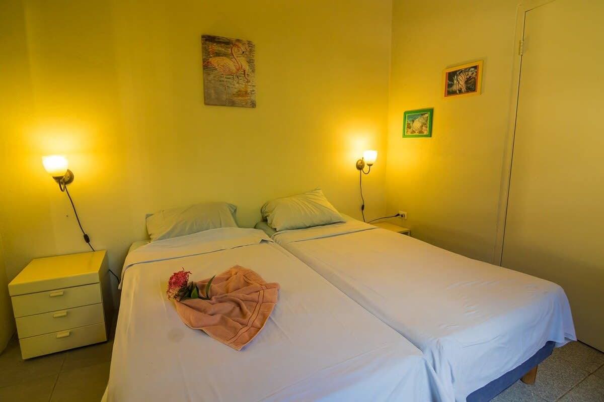 Foto 5 von 16: Bungalow für 4 Personen mit Pool
