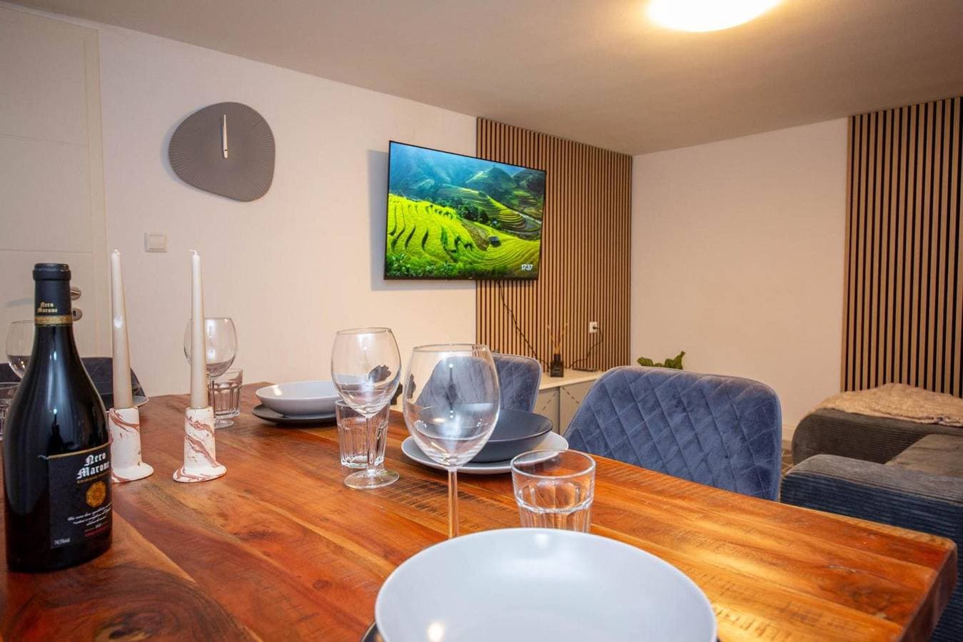 Foto 5 von 40: Ferienhaus 'Mimi's Home Dusslingen - Tübingen' mit privater Terrasse und WLAN