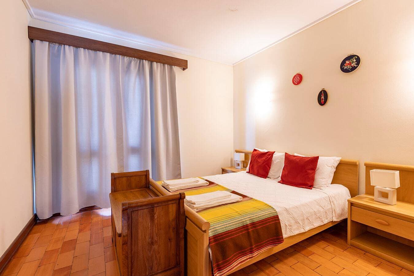 Ferienwohnung 58m² 1