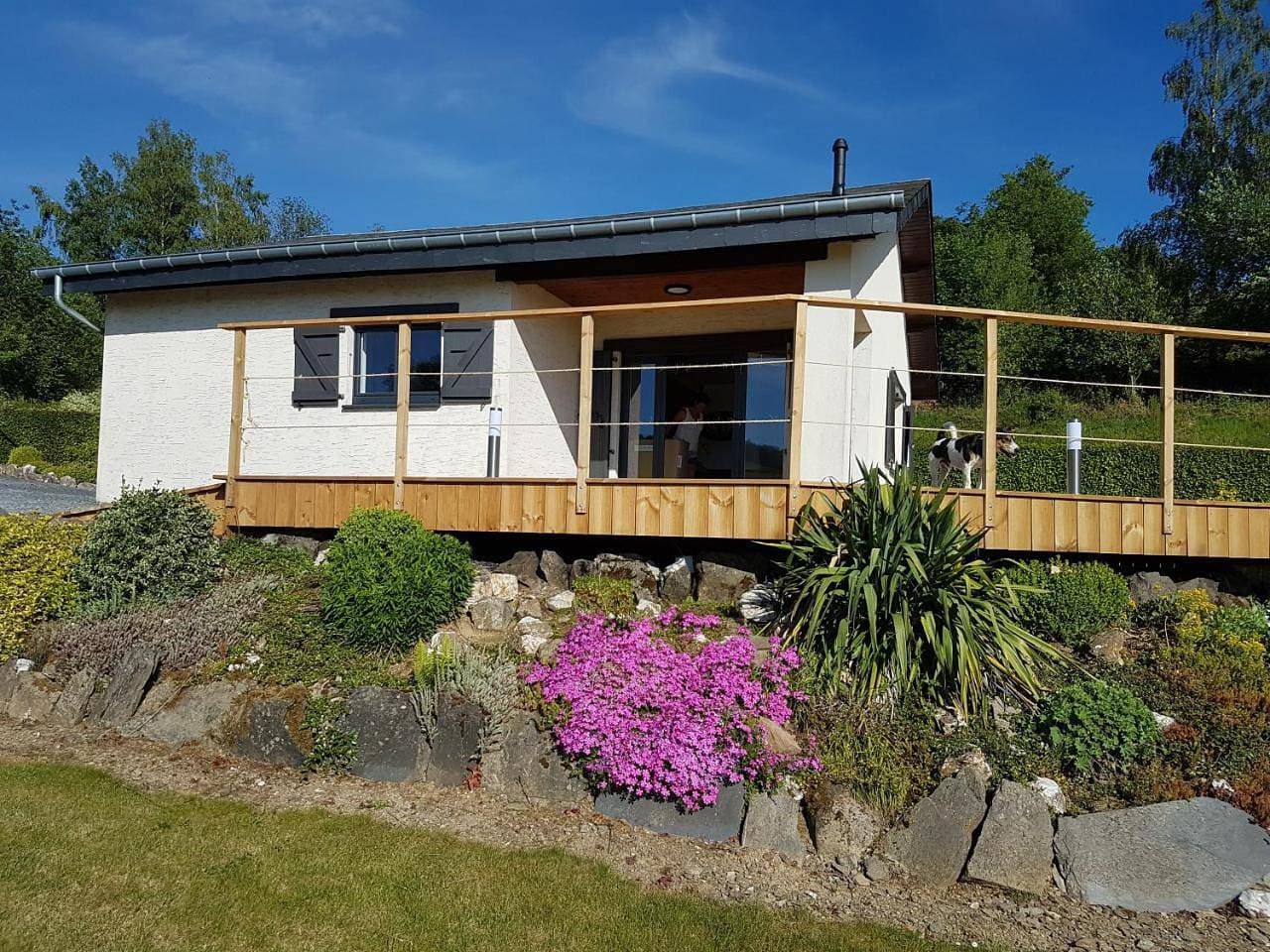Foto 12 von 21: Three-Bedroom Chalet
