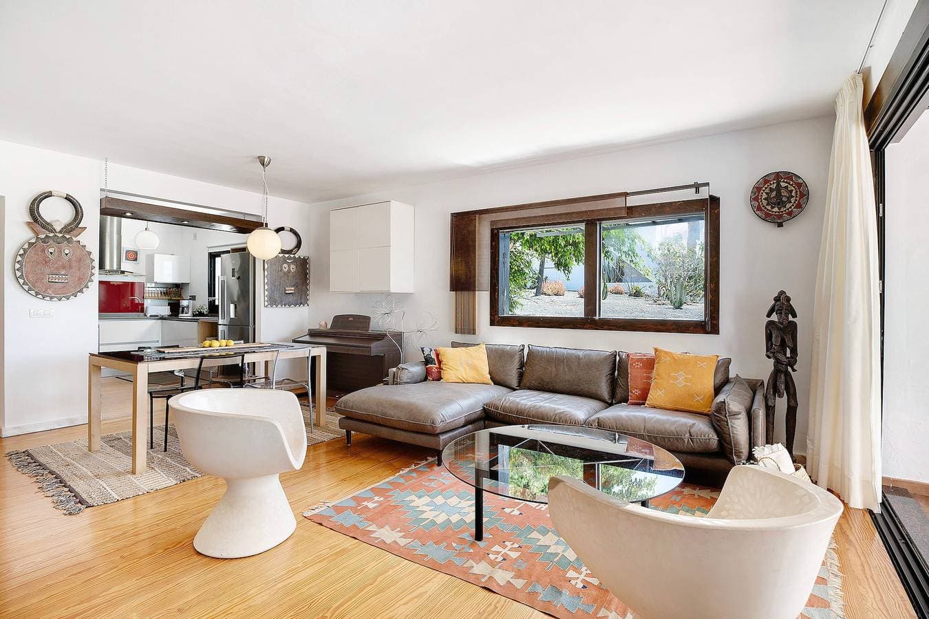 Foto 5 von 28: Ferienhaus 'Casa La Rosa Del Mar' mit privater Terrasse, Balkon und WLAN