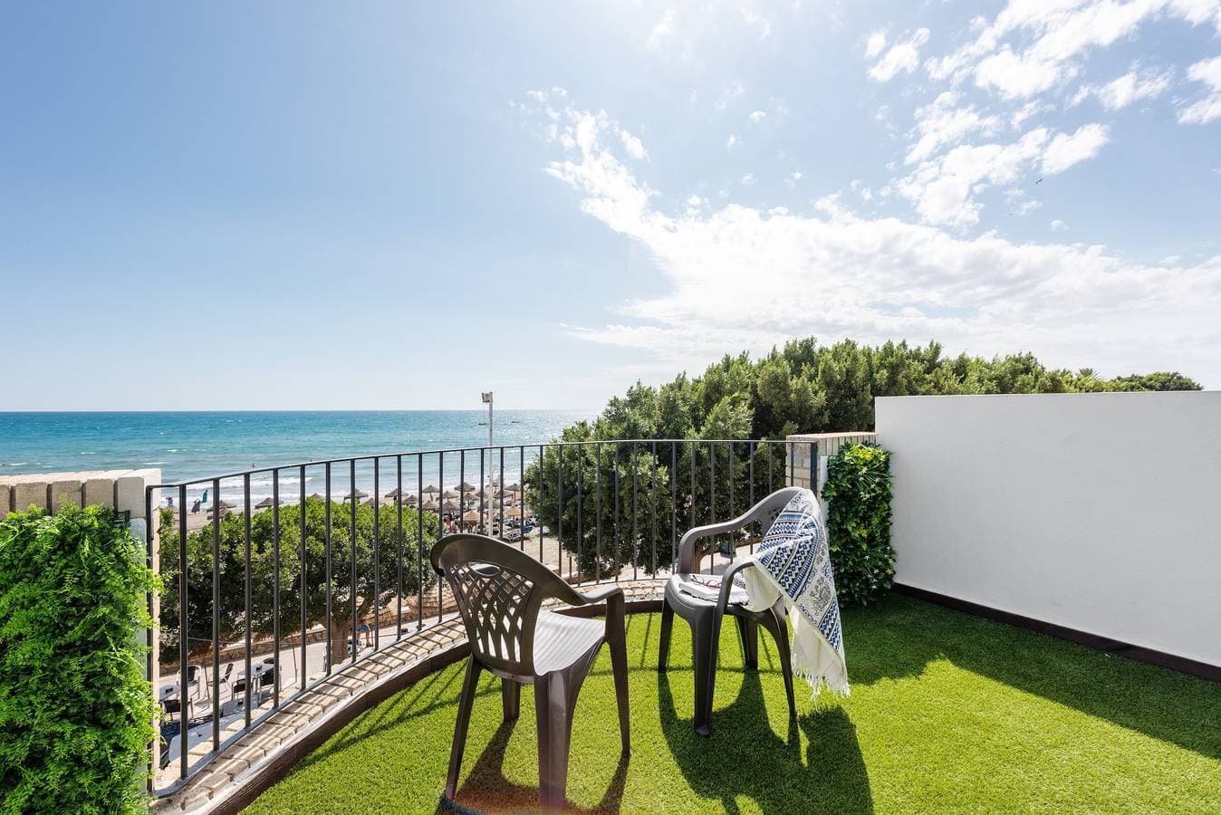 Casa Mar de frente 1