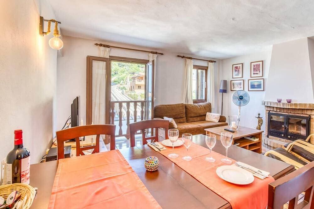 Foto 12 von 30: Wunderschönes Apartment in Valldemossa mit WLAN