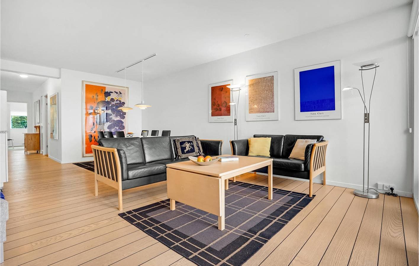 Foto 12 von 37: Ferienwohnung für 6 Personen mit Sauna