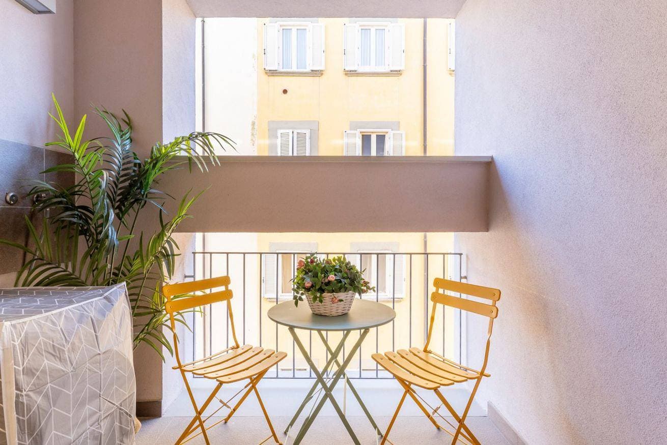 Ferienwohnung 75m² 1