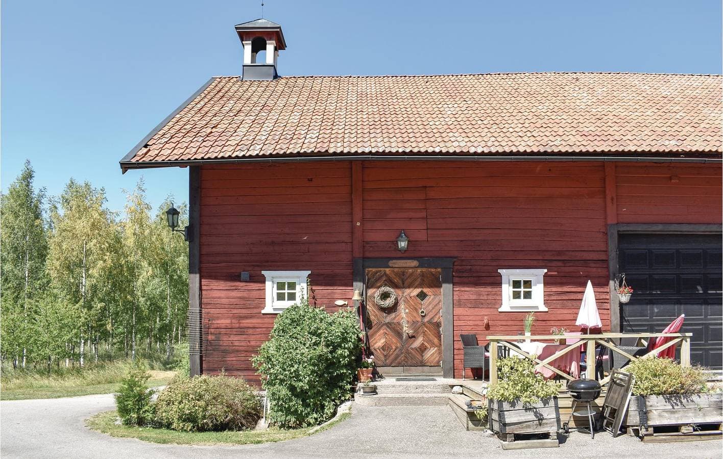 Foto 3 von 18: Ferienhaus für 6 Personen mit Terrasse