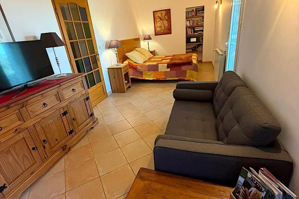 Foto 6 von 16: \"Le Colombier\" 3★ Air-Conditioned Vacation Rental - Peace and Nature in the Heart of the Vineyards