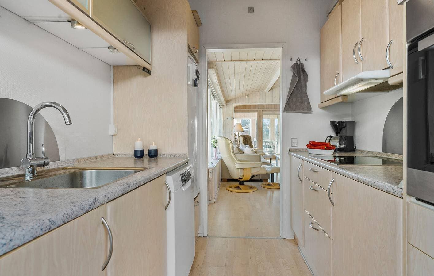 Foto 8 von 23: Ferienhaus für 5 Personen mit Garten