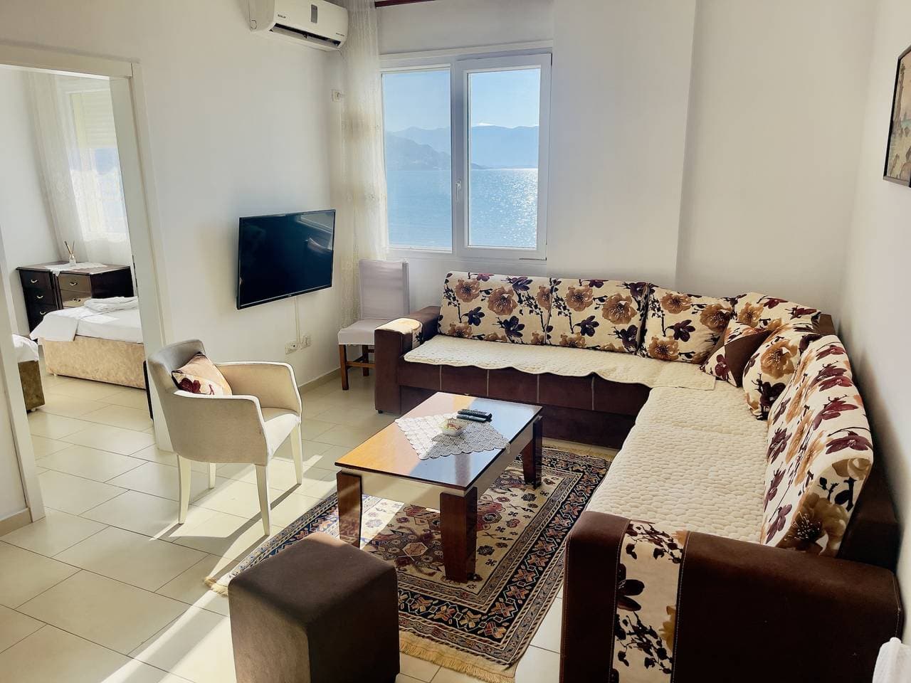 Foto 7 von 15: Meerblick-Apartment Vlore