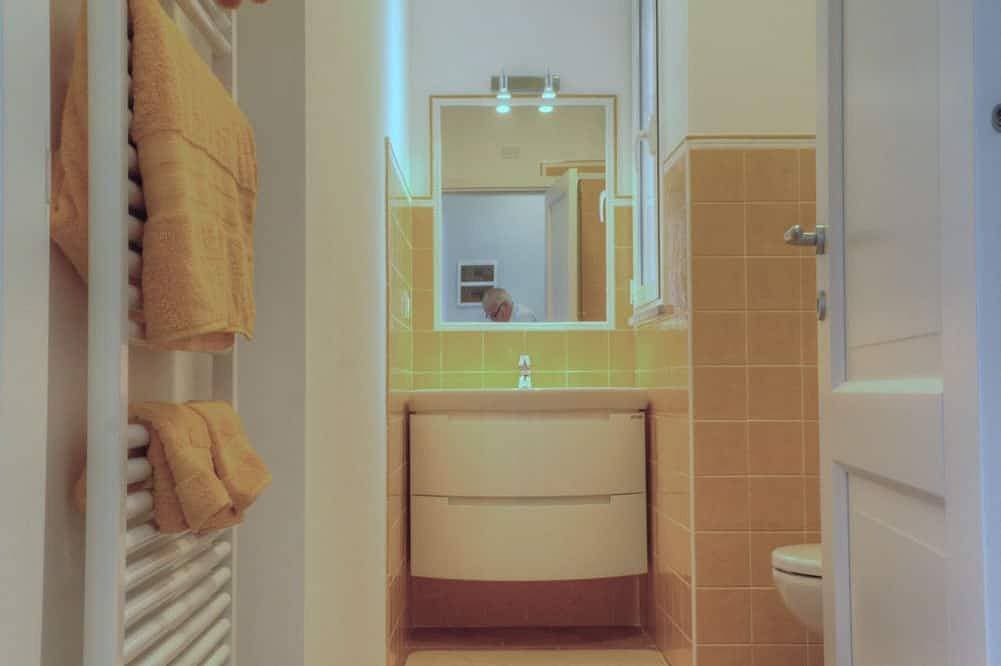 Foto 4 von 24: Apartment in Villa, herrlicher Blick auf den Golf, für 4 Personen