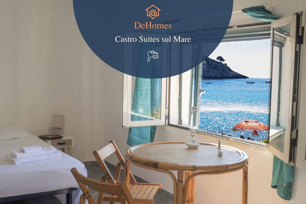 DeHomes - Castro Suites sul mare 1
