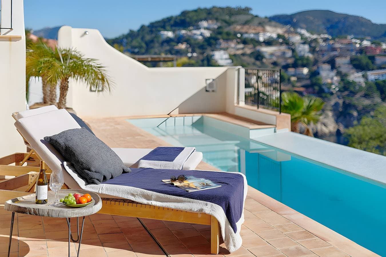Foto 7 von 44: Villa 'Mallorquin Oasis' mit Meerblick, Wi-Fi und Klimaanlage