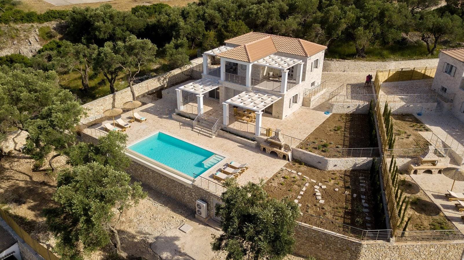 Villa 160m² 1