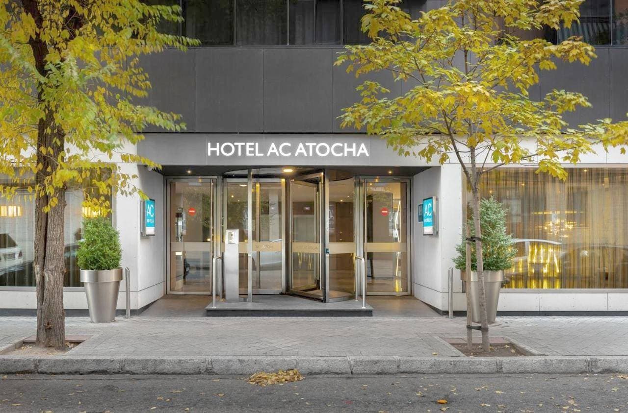 AC Hotel by Marriott Atocha 1