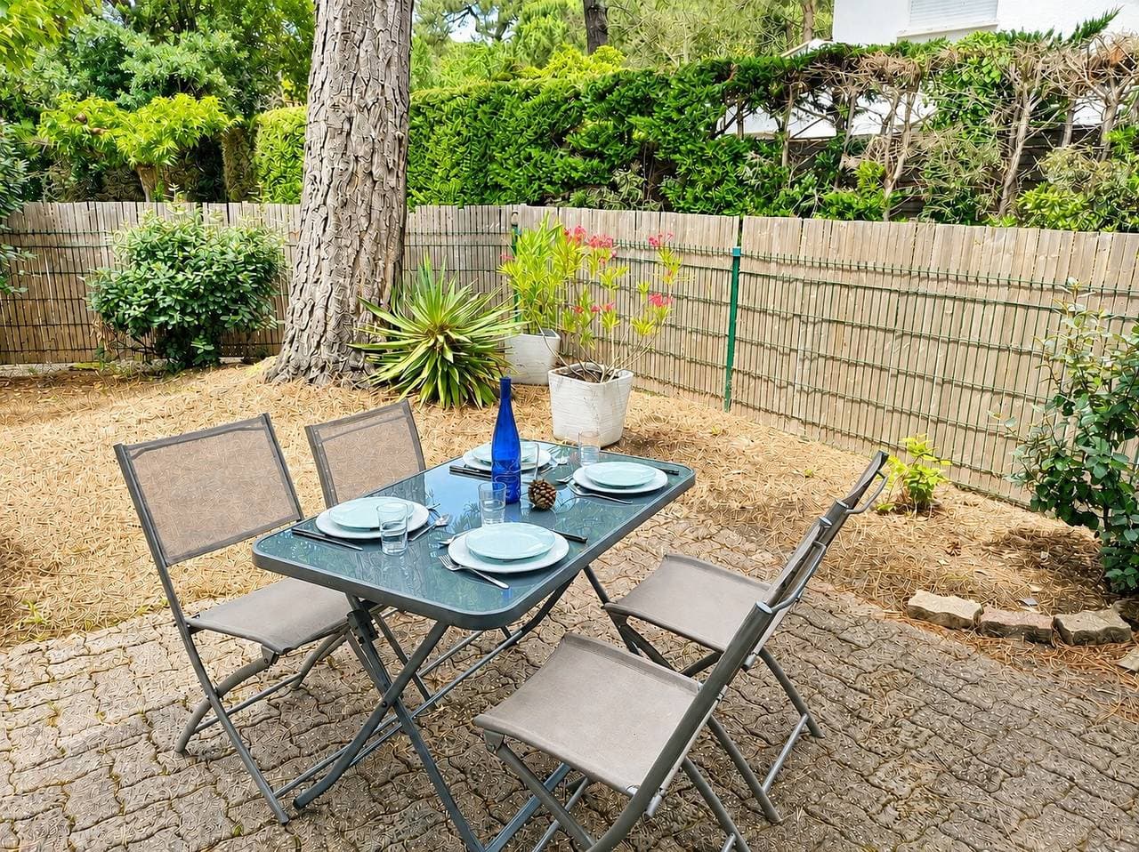 Ferienwohnung 28m² 1