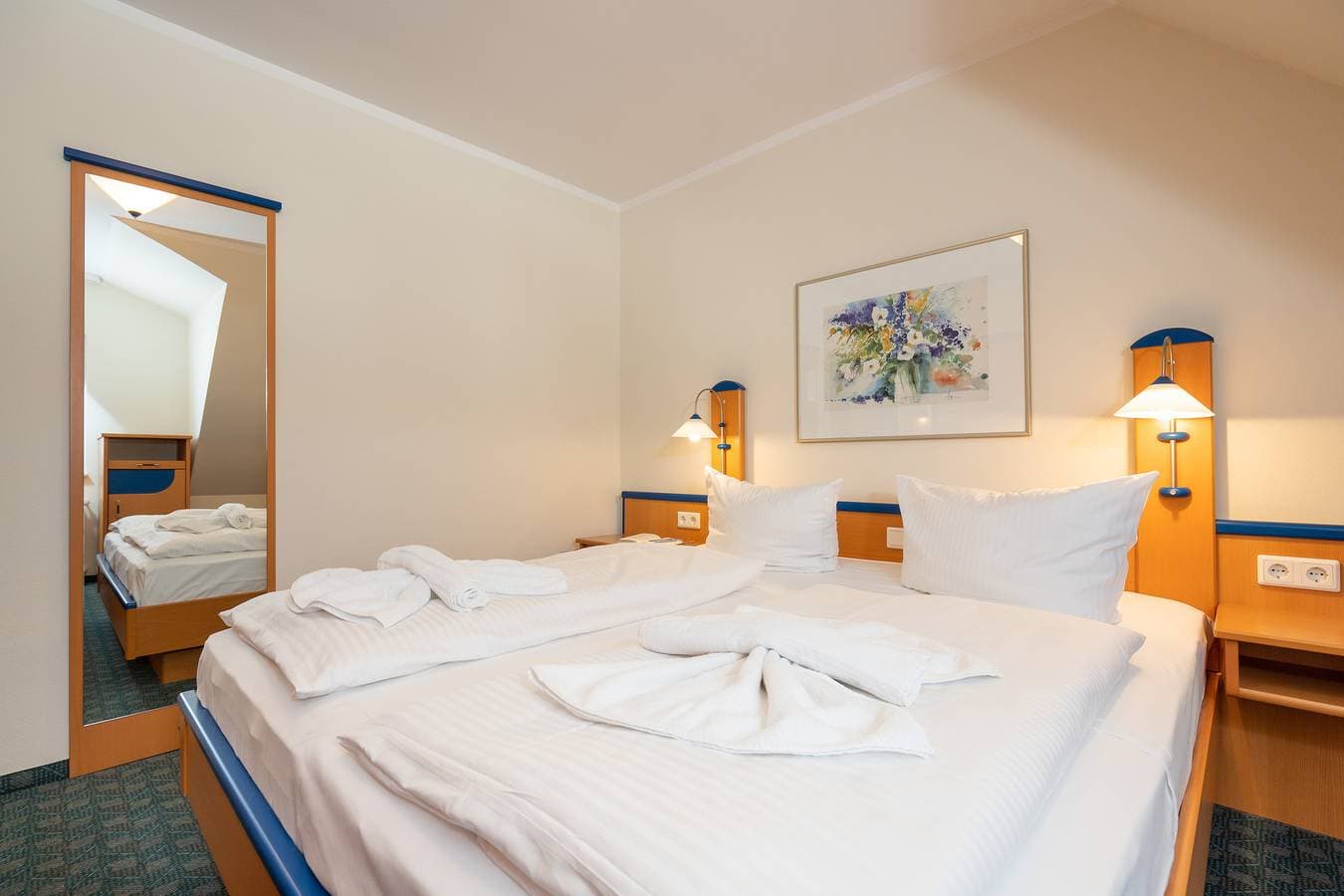 Foto 4 von 19: Ferienwohnung Margaretha, App. 03 - Bade- & Erlebniswelt täglich inklusive