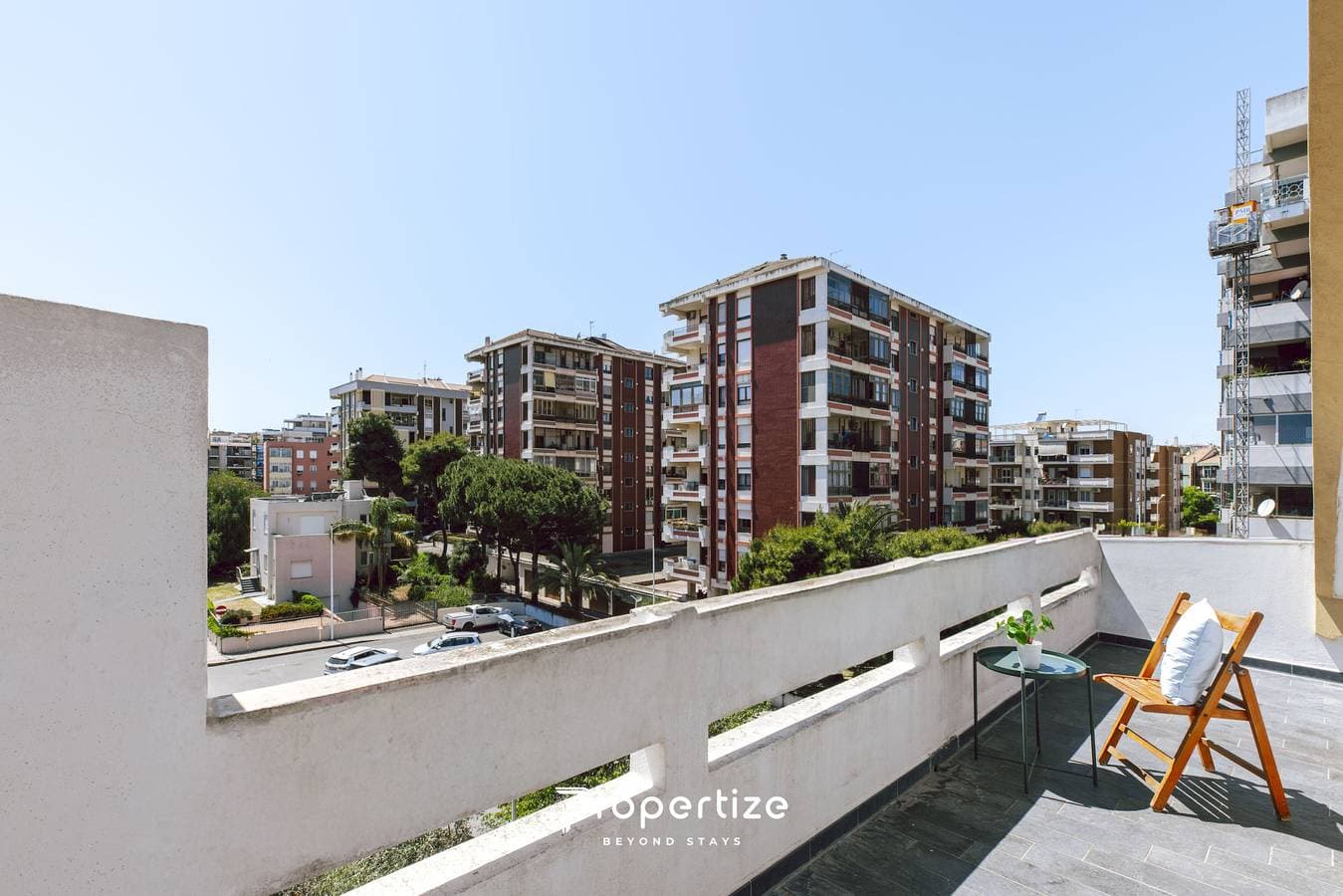 Foto 6 von 47: Mansarda con vista a Cagliari by Propertize