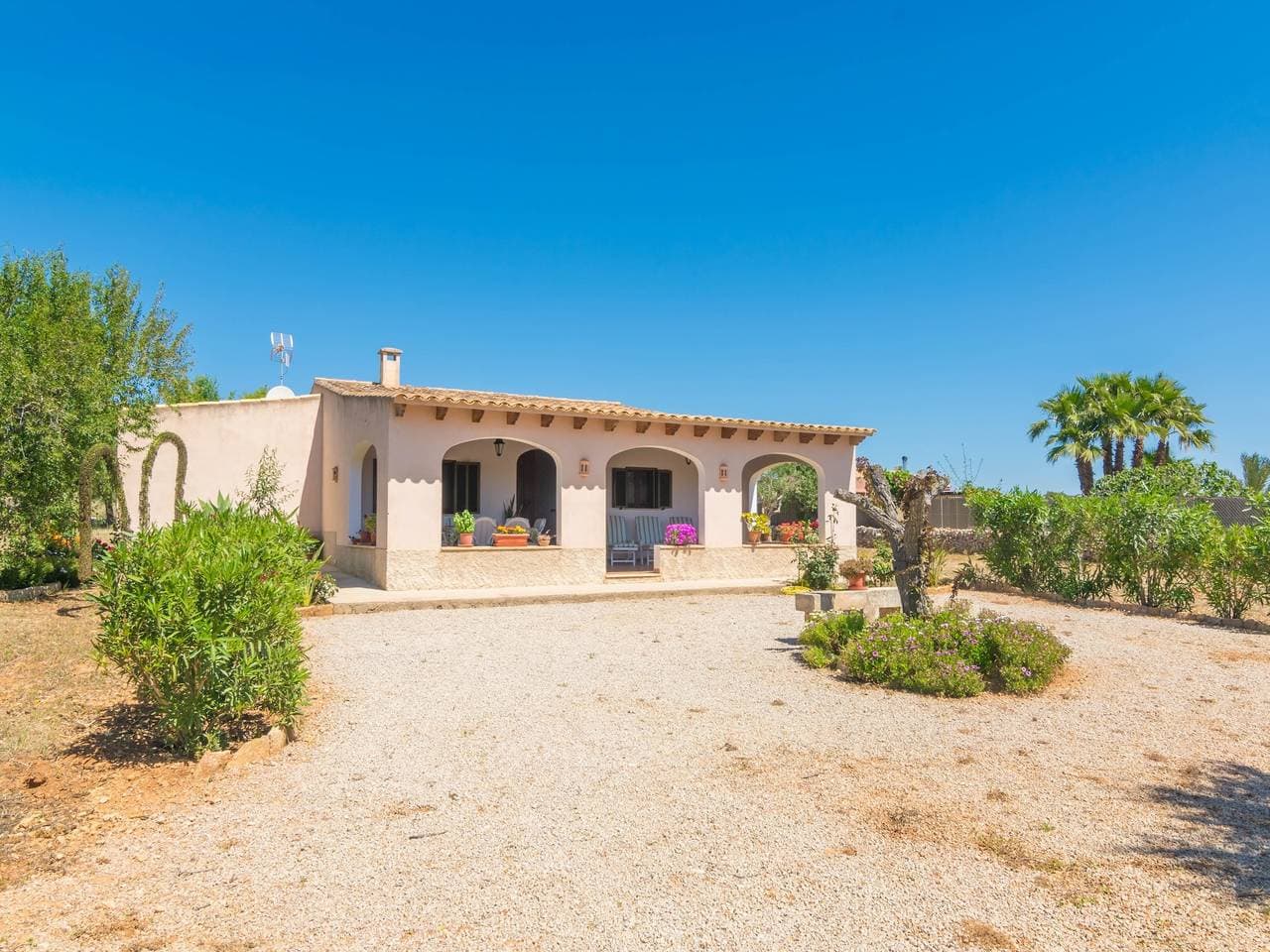 Foto 3 von 28: S'estret - Ferienhaus Mit Privatem Pool