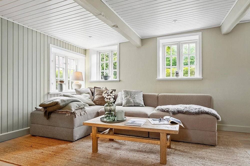Foto 8 von 23: Tolles Haus mit 1 Schlafzimmer in Samsø