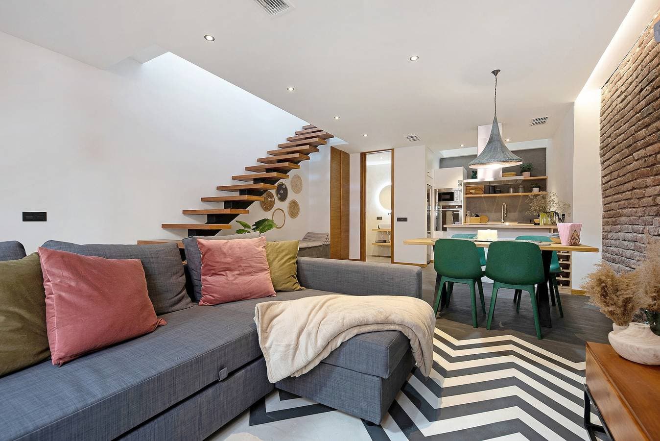 Foto 3 von 27: Ferienhaus 'Casita Ravina' mit WLAN, Garten und Klimaanlage