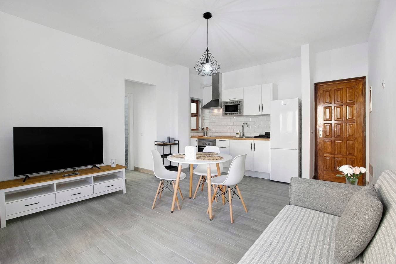 Foto 5 von 24: Ferienwohnung 'Apartamento Kalma' mit Balkon und WLAN