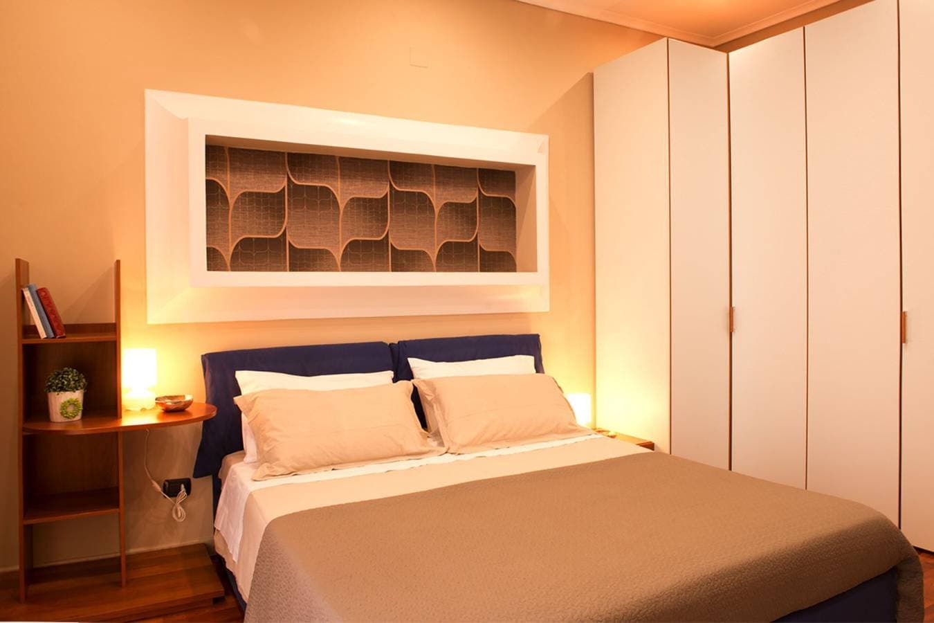 Foto 4 von 25: Ferienwohnung für 5 Personen mit Balkon