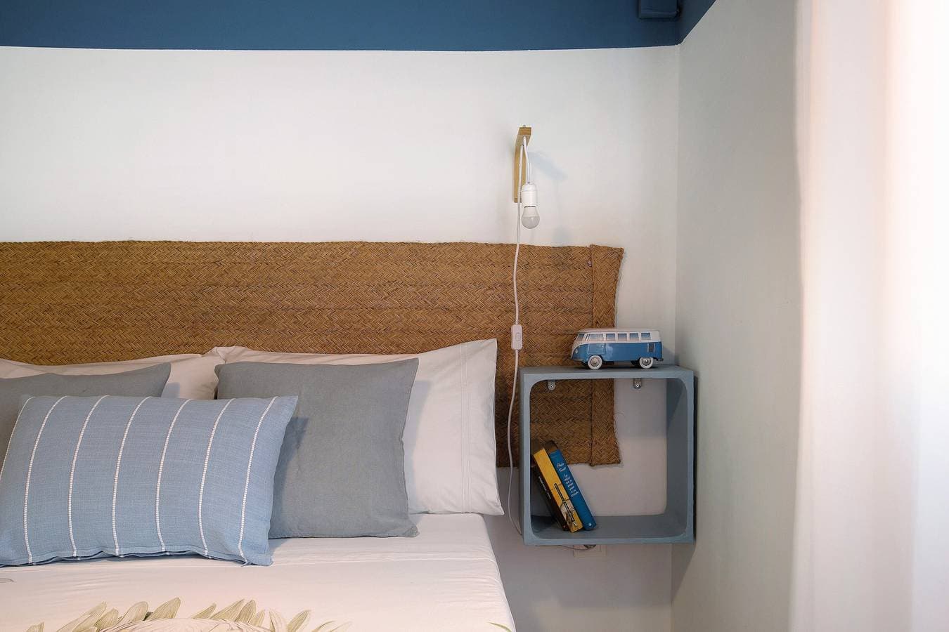Foto 10 von 26: Ferienwohnung "Blue Fish" mit Gemeinschaftspool, privater Terrasse und WLAN