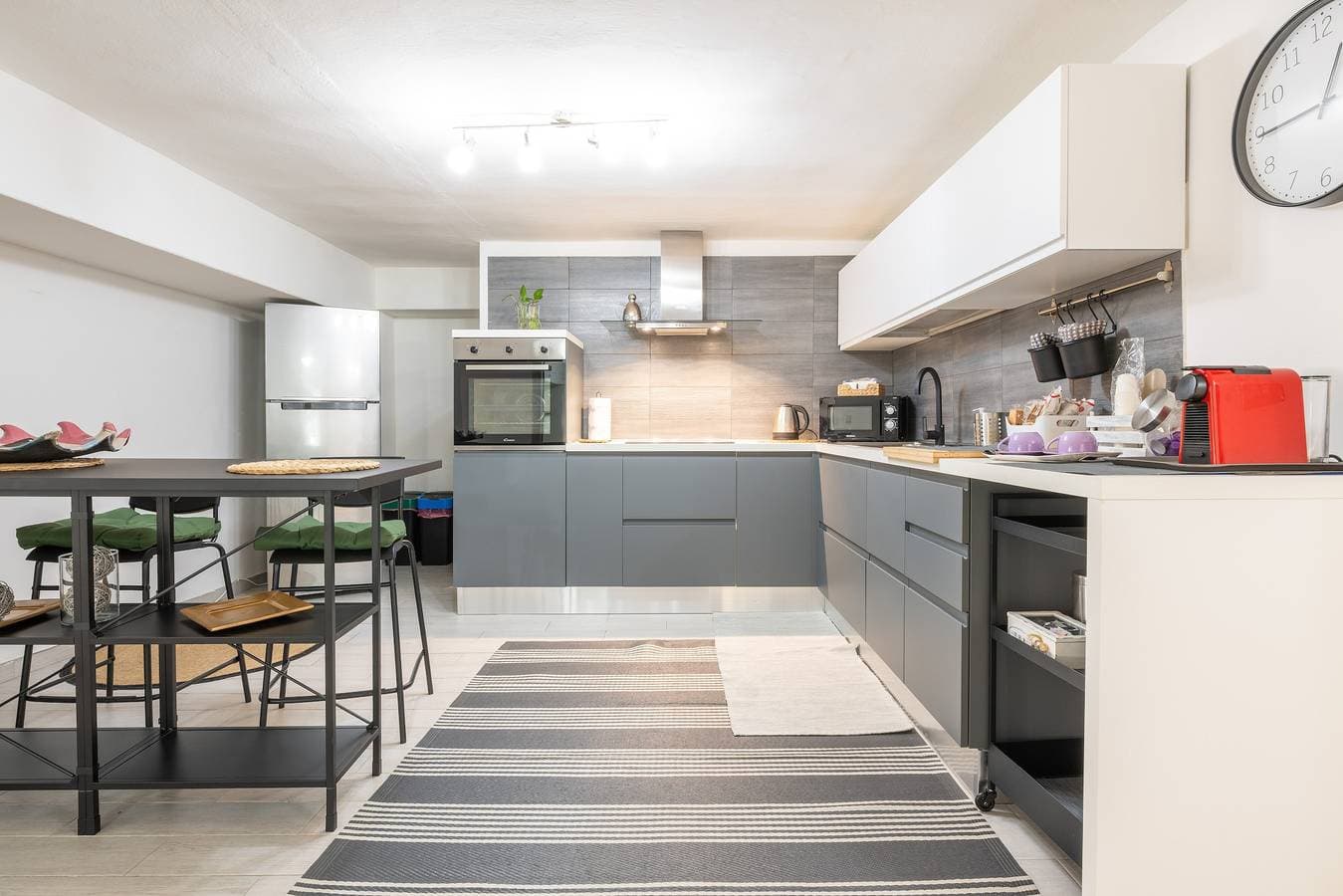 Foto 5 von 24: Casa Vacanze Manzoni 29 – Zentrale, komfortable Wohnung mit Terrasse in Cagliari