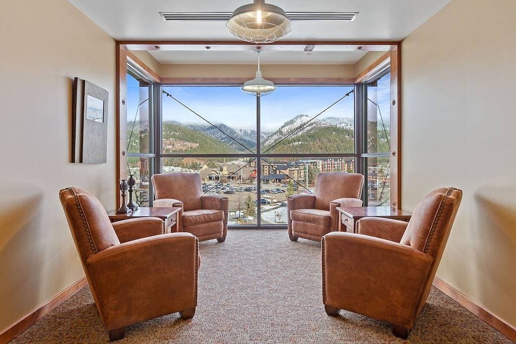 Foto 5 von 16: Penthouse-Studio am The Ridge | Silver Mountain