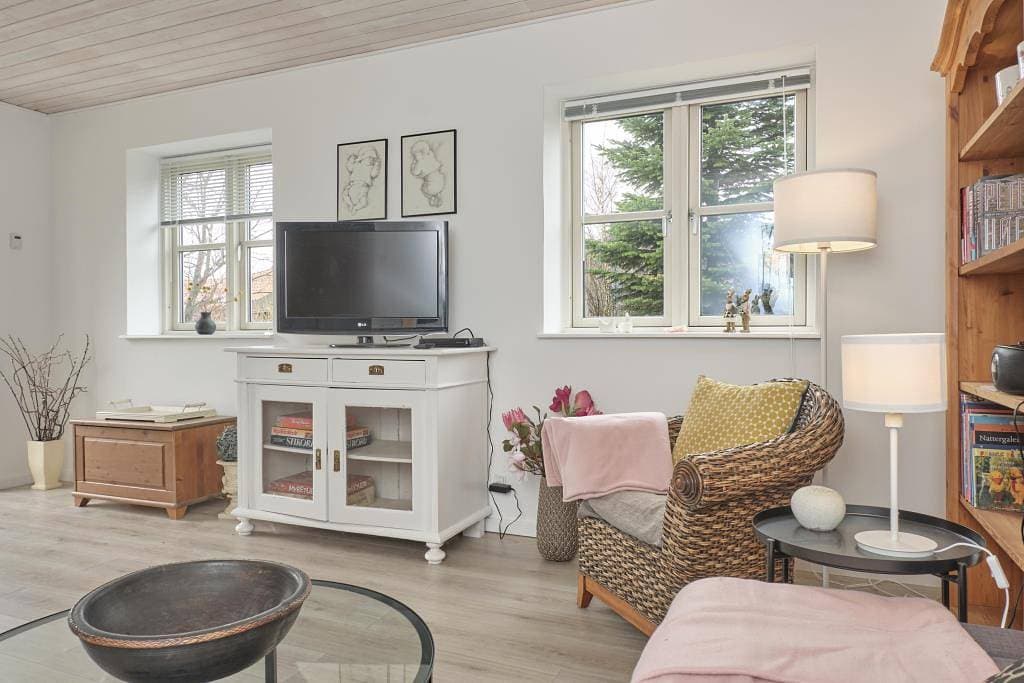 Foto 3 von 14: Gepflegtes Ferienhaus am Stadtrand von Ebeltoft – perfekt für erholsame Urlaubstage