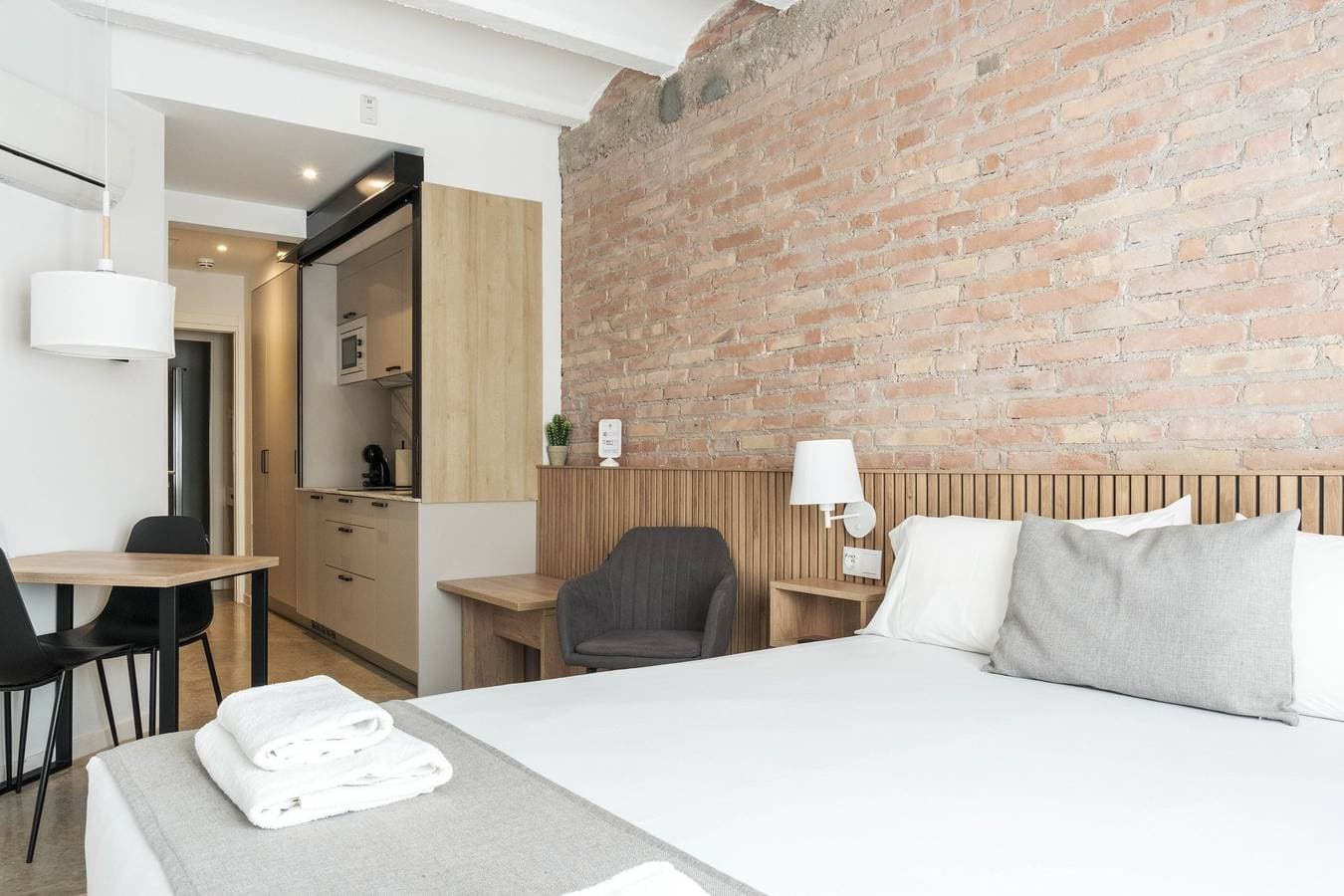 Studio 28m² 1
