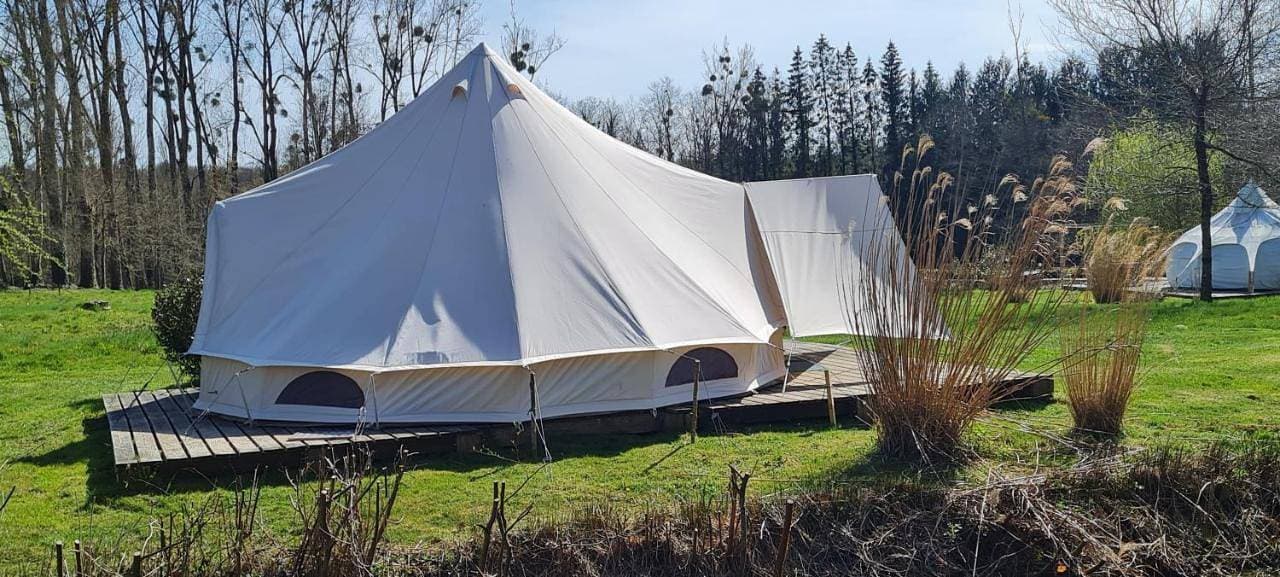 Foto 7 von 10: Tent
