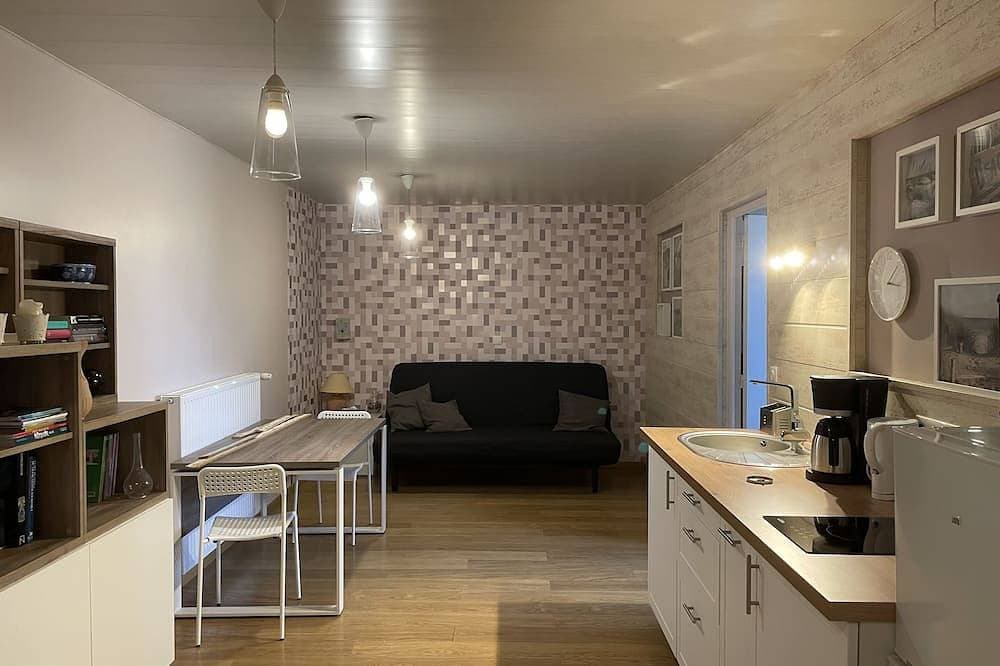 Foto 6 von 8: Fully self-contained garden apartment