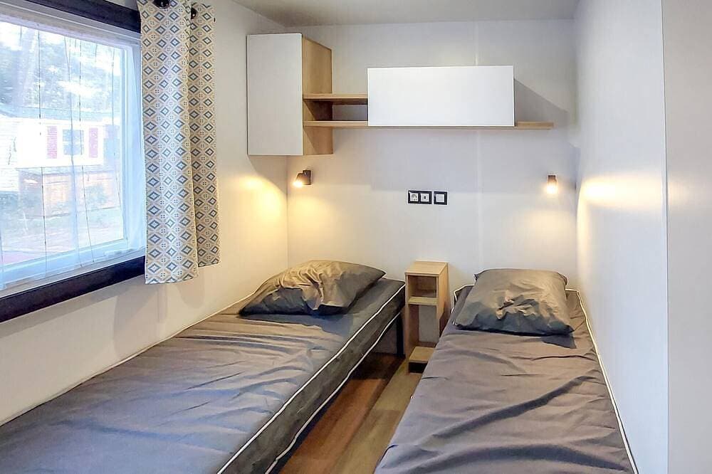 Foto 5 von 15: Beautiful (sta)caravan in Saint-Julien-en-Born
