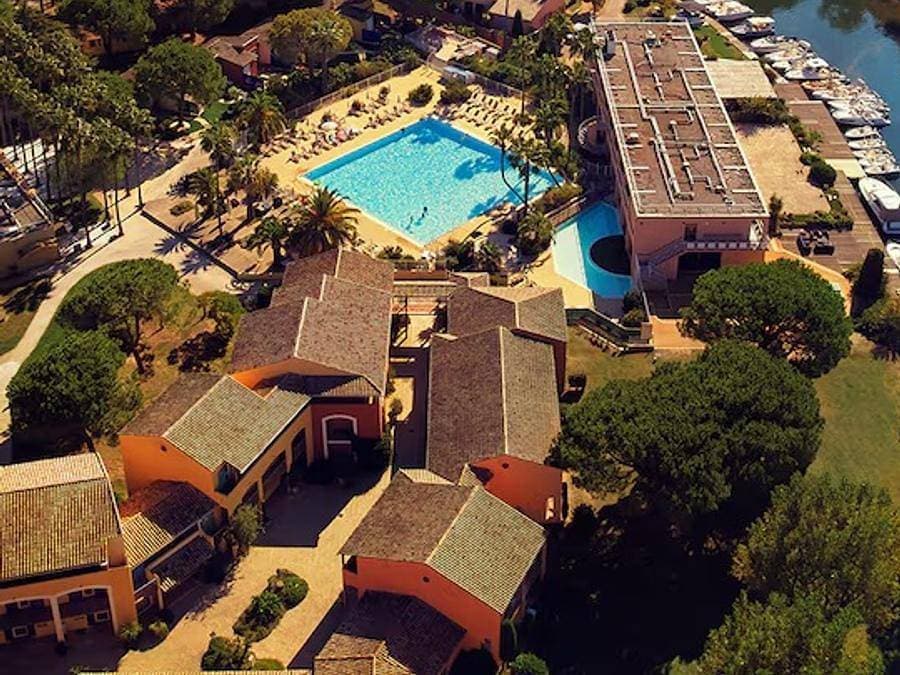 Pierre & Vacances Résidence Les Rives de Cannes - Mandelieu - Studio 2 personen - Studio-Terrasse 1