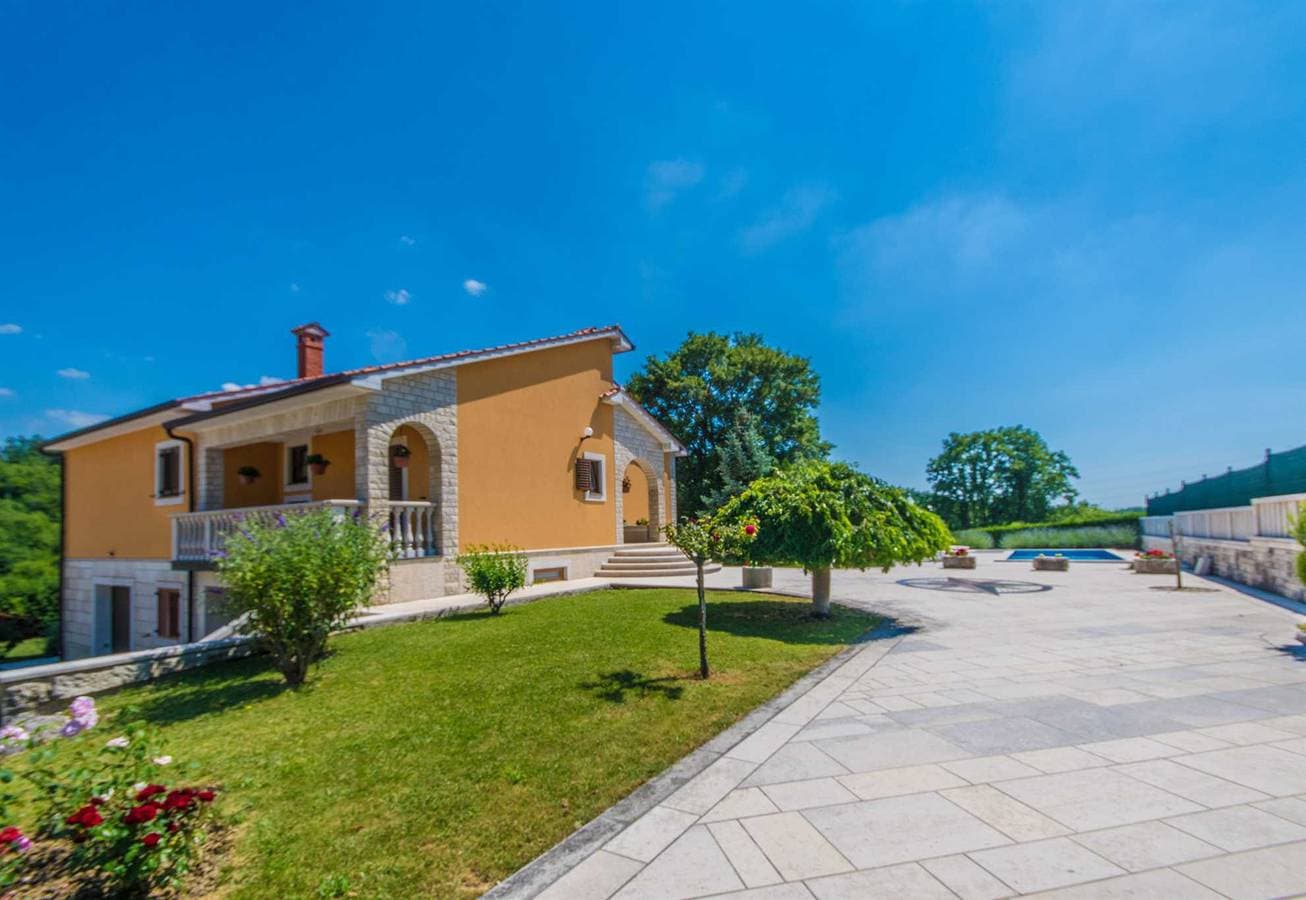 Foto 4 von 30: Ferienhaus Villa Ritoša