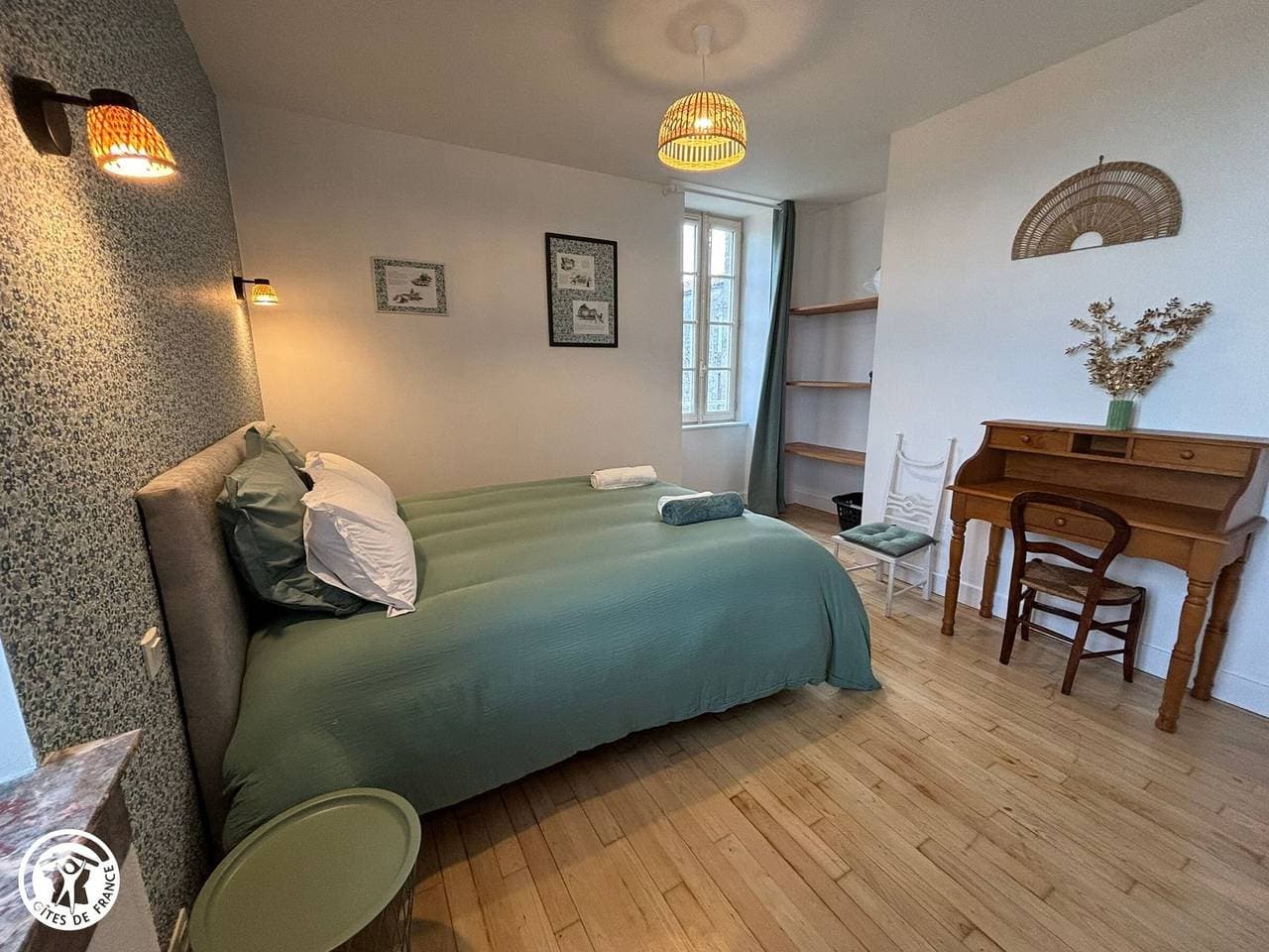 Foto 8 von 14: Charmantes Ferienhaus in Vendée mit Parkplatz