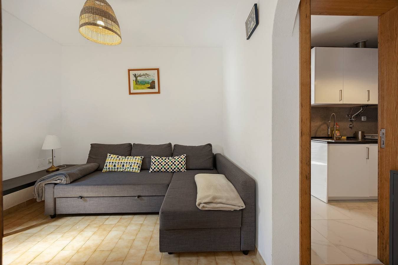Foto 2 von 13: Casa Vitorino – Nur 5 Gehminuten vom Strand Mareta entfernt